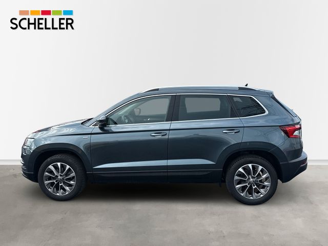 Karoq Clever 1.5 TSI DSG *AHK*ACC*E-HECK*