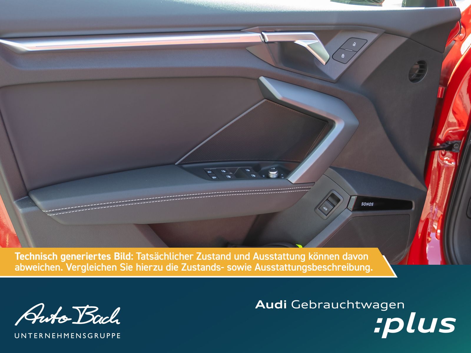 Audi A3 - Bild 12
