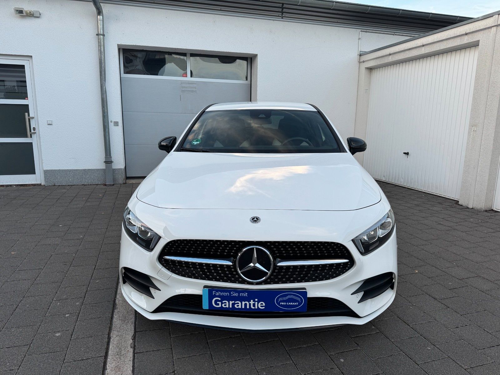 Mercedes-Benz A 180 AMG Line MBUX LED 1.Hd foto 3