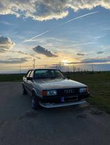 Audi 80 B2 - gebrauchte Audi 80 aus dem Jahr 1986