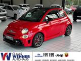 Abarth 500C 1.4 T-Jet 16V Faltdach Leder Digitales Cock - Abarth Gebrauchtwagen in Hamburg
