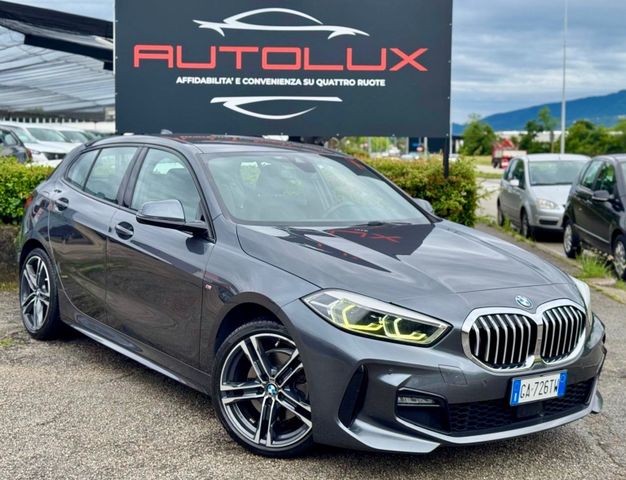 BMW Bmw 118i 5p. Msport AUTOM. 2020 OK NEOPATENTATI