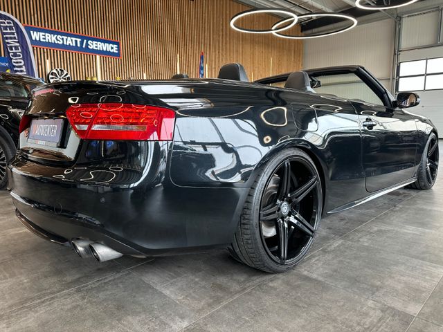 MYAUTOCENTER – Gebraucht- und Jahreswagen mit Werkstattservice in Pfaffenhofen Audi S5 *ABT*B&O*3-ZONEN*SZHZ*VOLLLEDER*20-ZOLL*ACC*