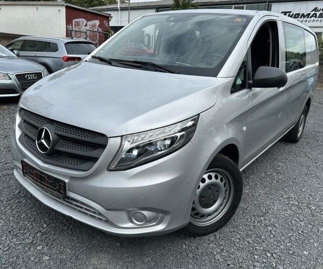 MERCEDES-BENZ Vito Kasten 119 CDI/4x4 lang/AHK/Kamera/LED/Eur6