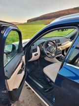 BMW X1 sDrive18d xLine - BMW X1 mit Diesel-Antrieb: Standheizung