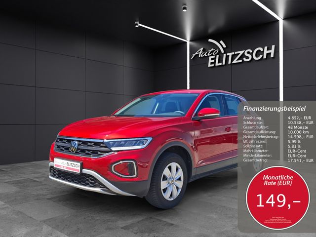 Volkswagen T-Roc TSI LED AHK AID LANE Assist