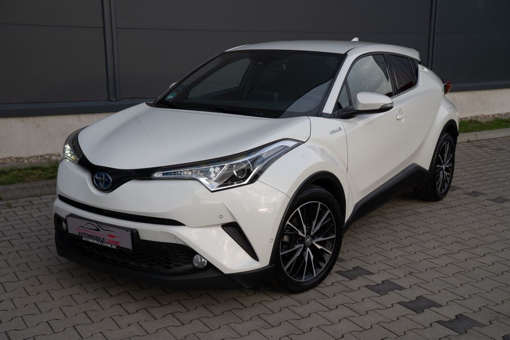 Image of Toyota C-HR