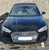 Audi A5 Cabrio 2.0 / 35 TDI  - Audi Cabriolet Gebrauchtwagen