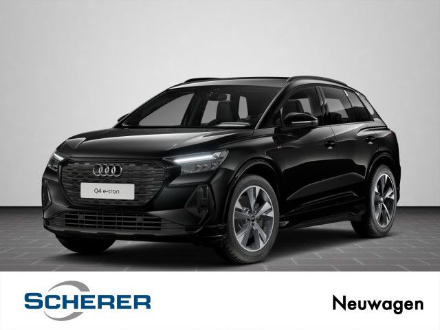 Image of Audi Q4 e-tron