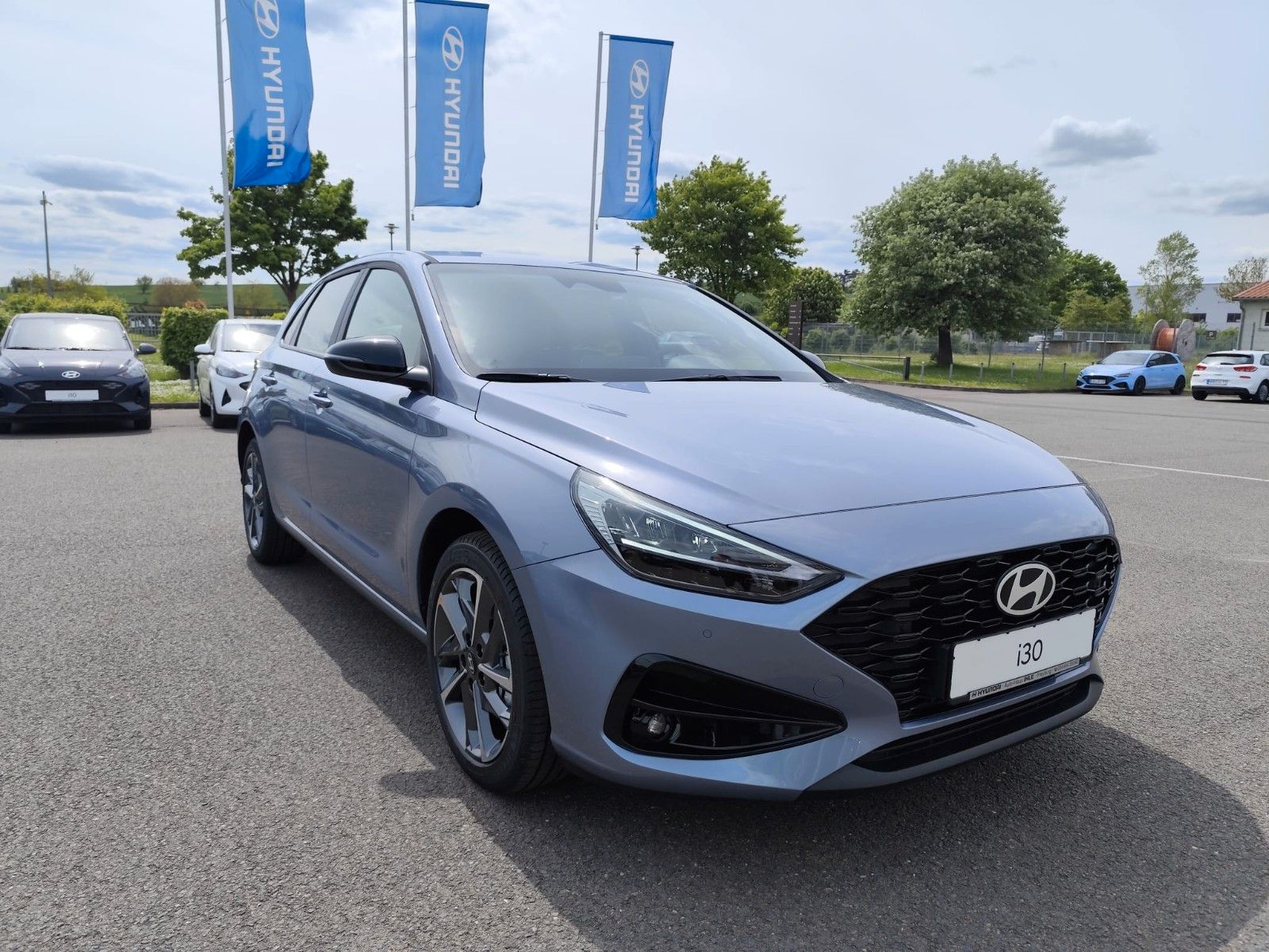 Hyundai i30 1.0 T-GDI Advantage 7-DCT 2WD imagem 3