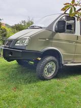 Andere GAZ Sobol 4x4 7-Sitzer Bus/Kombi - Andere: Gaz