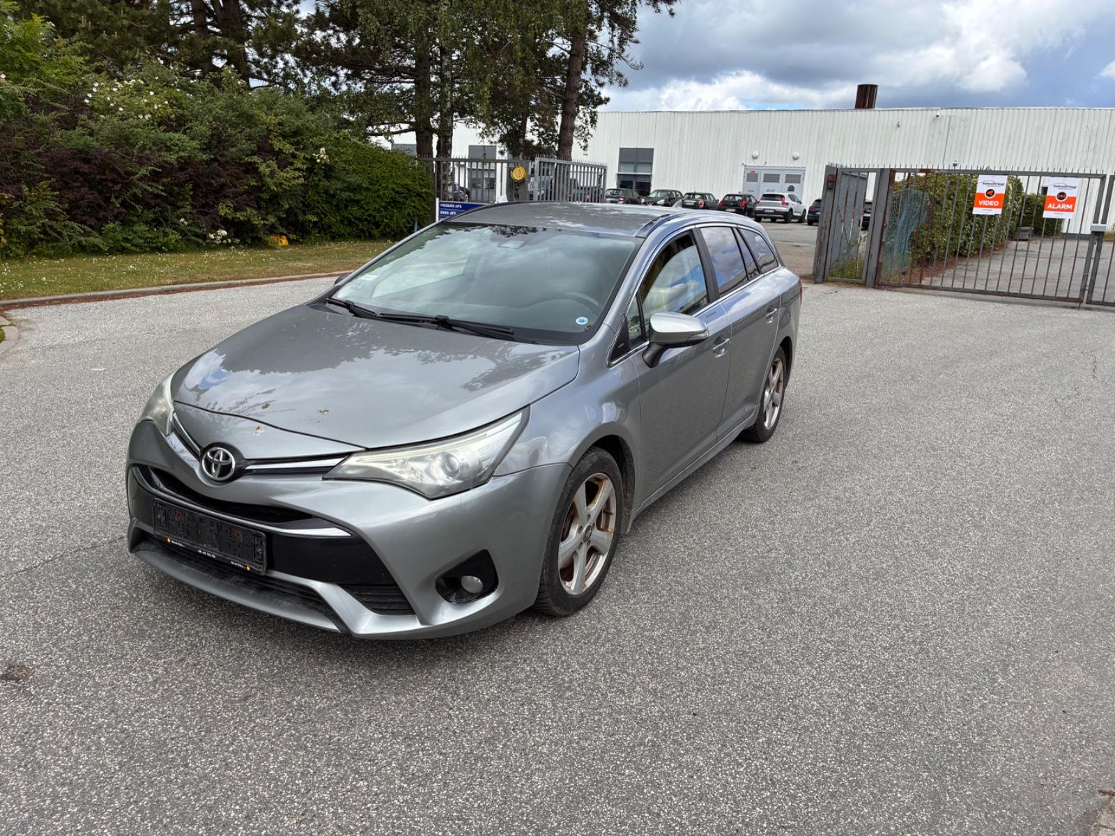 Toyota Avensis Touring Sports Comfort