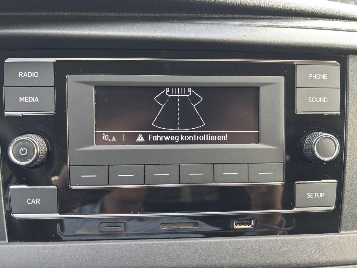 T6.1 Transporter Kasten lang 2.0 TDI AHK KLIMA P