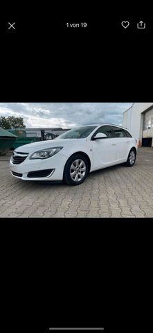 Opel Insignia 2015