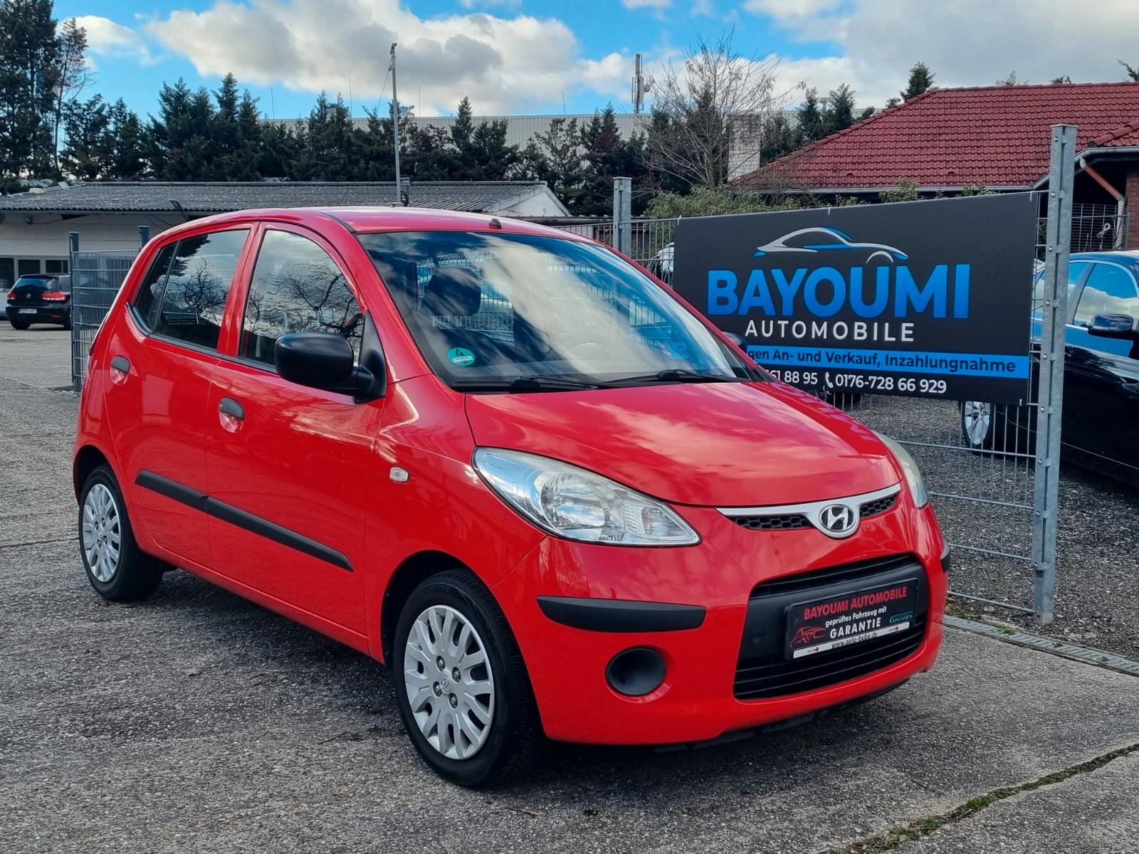 Hyundai i10 1.1 Classic