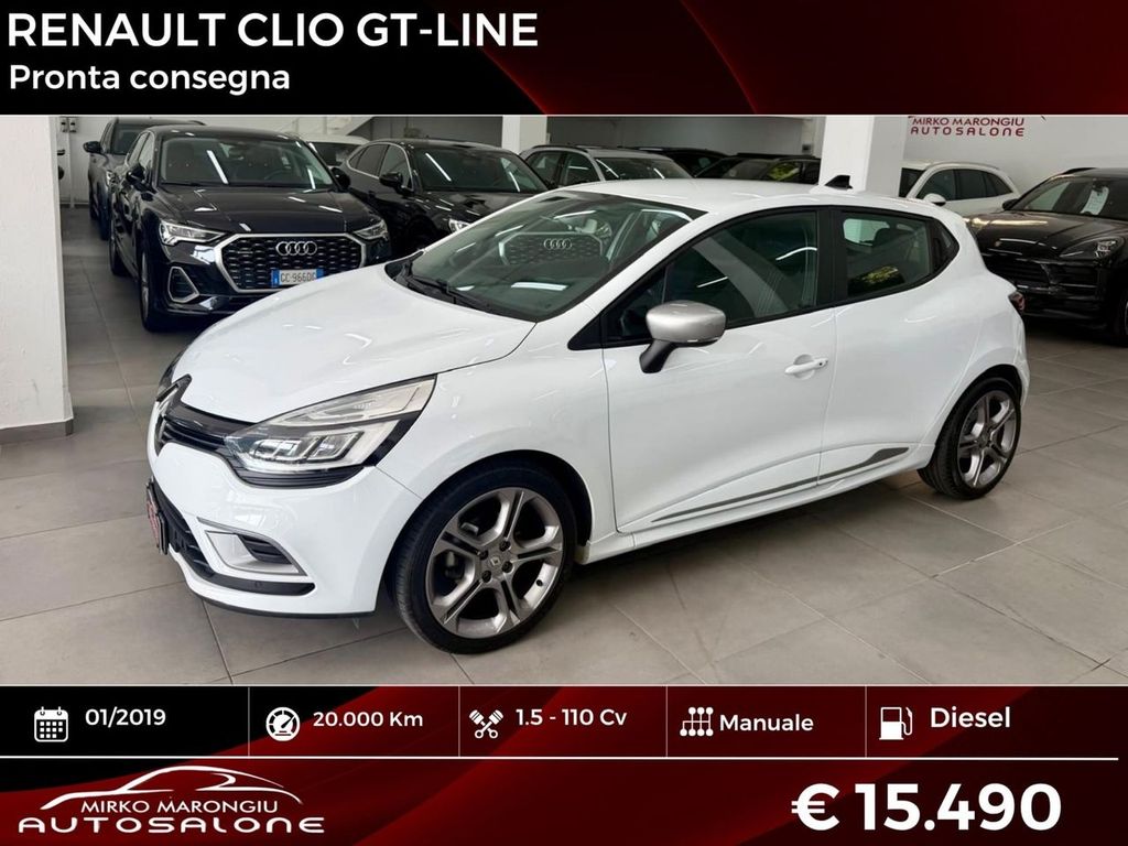 Image of Renault Clio