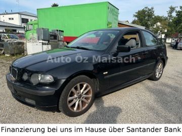 BMW 316 Baureihe 3 Compact 316ti!Klima!KEIN TÜV