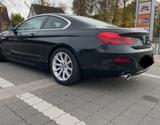 BMW 640d xDrive Coupé - - schwarze BMW 640