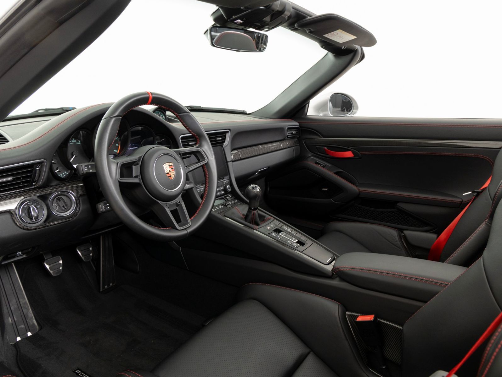 Porsche 911 Speedster | No 731 | PPF FULL | PCCB | LIFT imagem 3