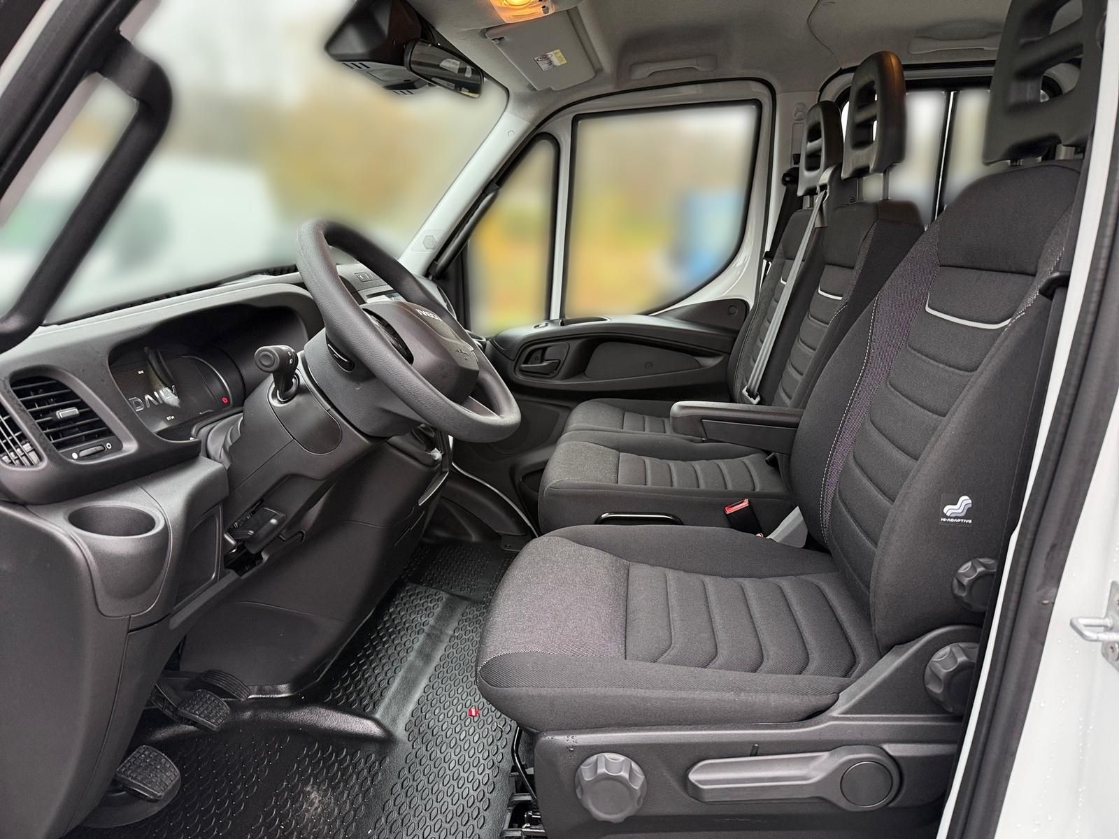 Fahrzeugabbildung Iveco Daily 35S16H3.0Y D Dreiseitenkipper
