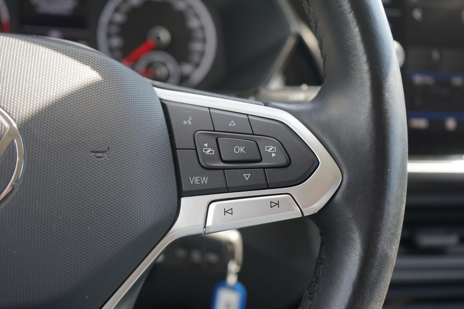 Volkswagen T-Cross 1.0 TSI AAC SHZ AppConnect, миниатюра 24