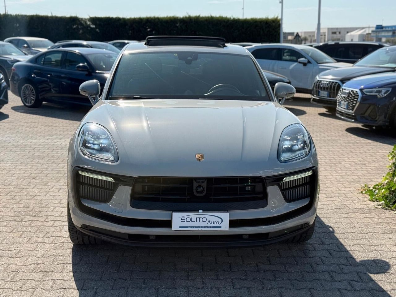 Other Porsche Macan 2.9 S 381CV pdk Grigio Gesso *Tett imagem 3