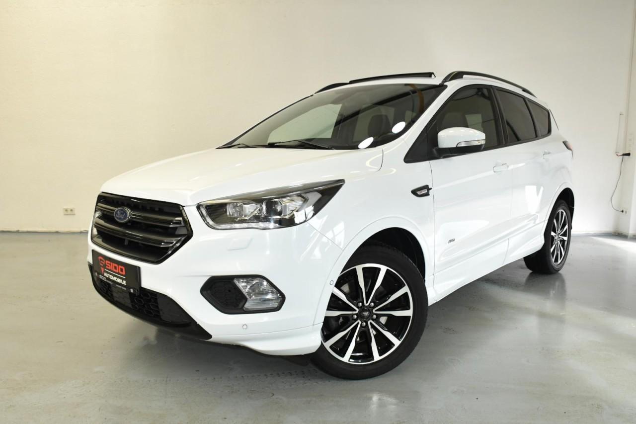 Ford Kuga AWD ST-Line LED*CAM*PANO*SONY*APP*NAV