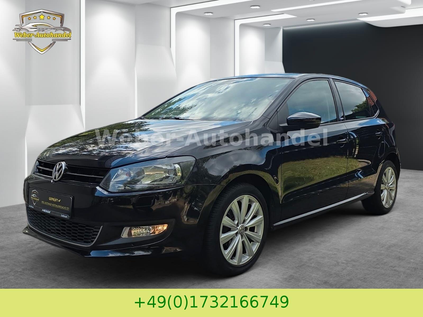 Volkswagen Polo V Style TÜV 09/26