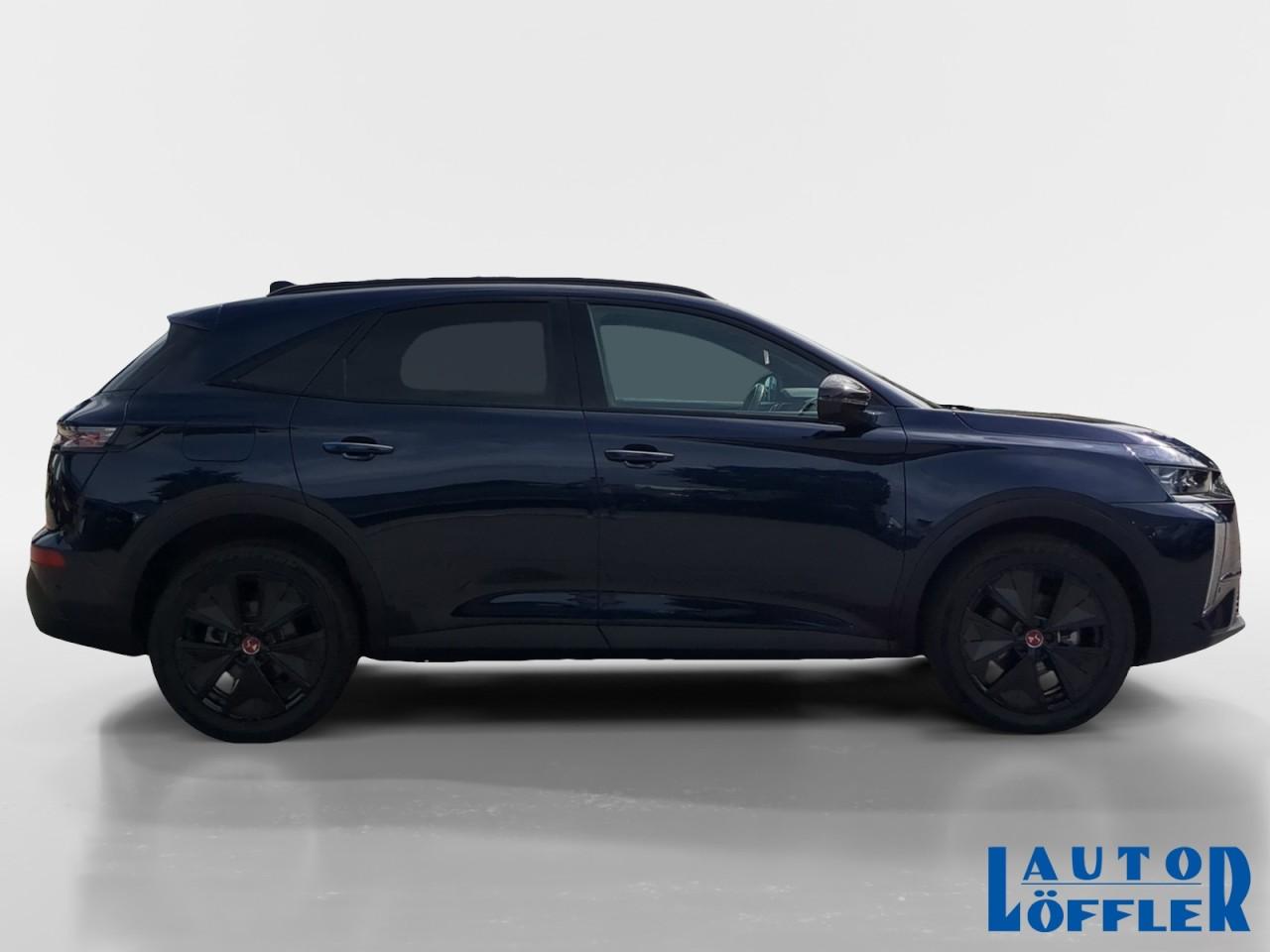 DS Automobiles DS 7 Performance Line+ BlueHDi 130 EAT8+ ACC+PDC