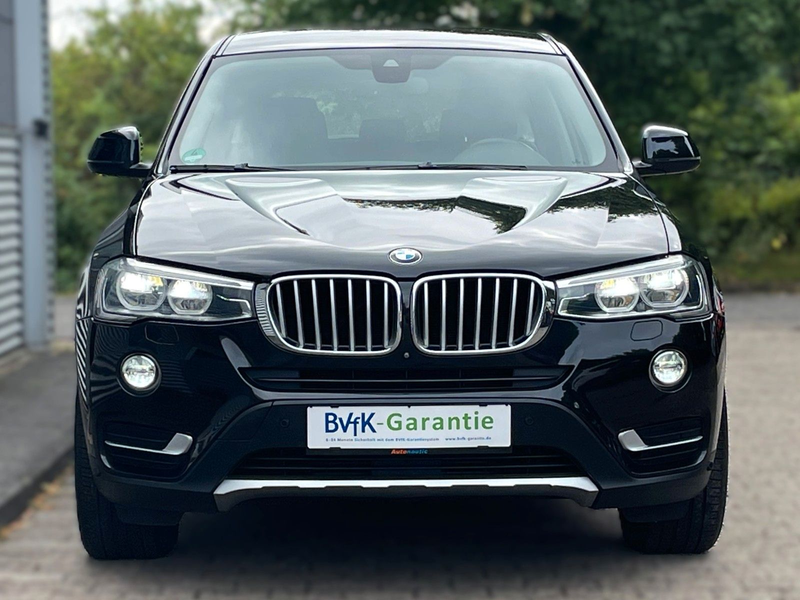 Fahrzeugabbildung BMW X3 xDrive 30d xLine SAG LEDER NAVI LED 360° 1.Hd