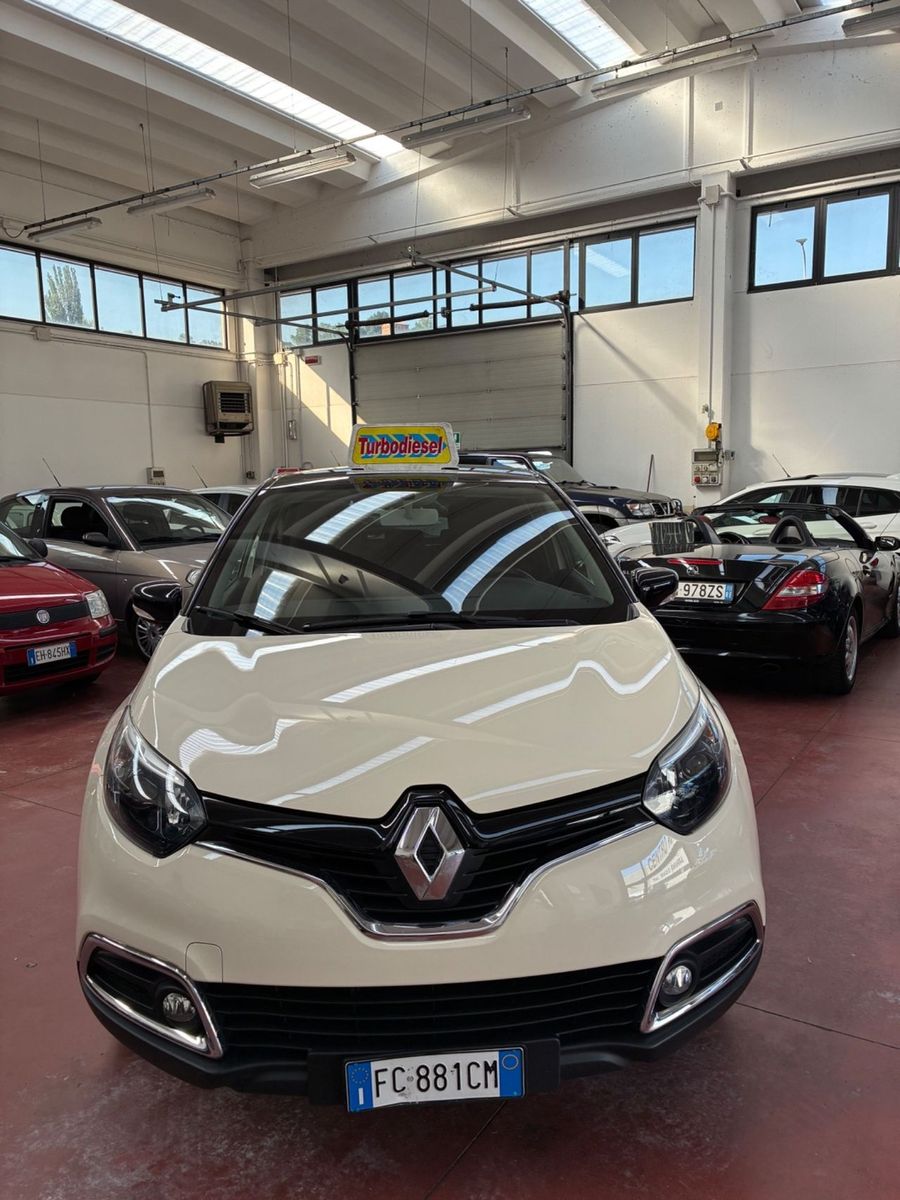 RENAULT Captur