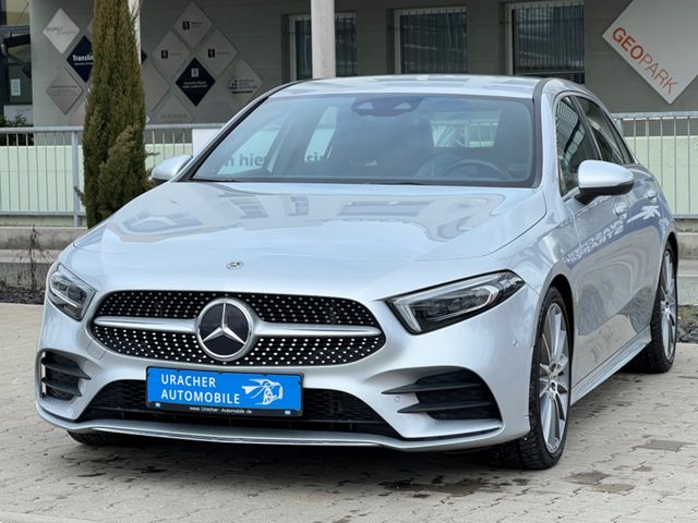 Mercedes-Benz A 220 A -Klasse A 220 4Matic/AMG/1.Hand/MBUX