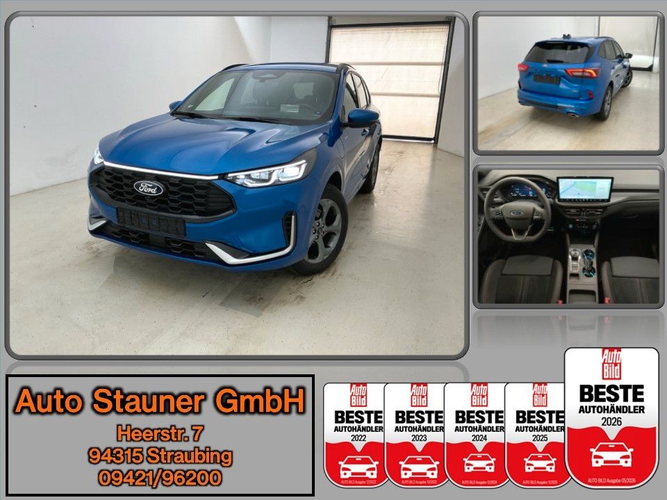 Ford Kuga 2.5 Duratec PHEV ST-Line X Auto. iACC/360°/