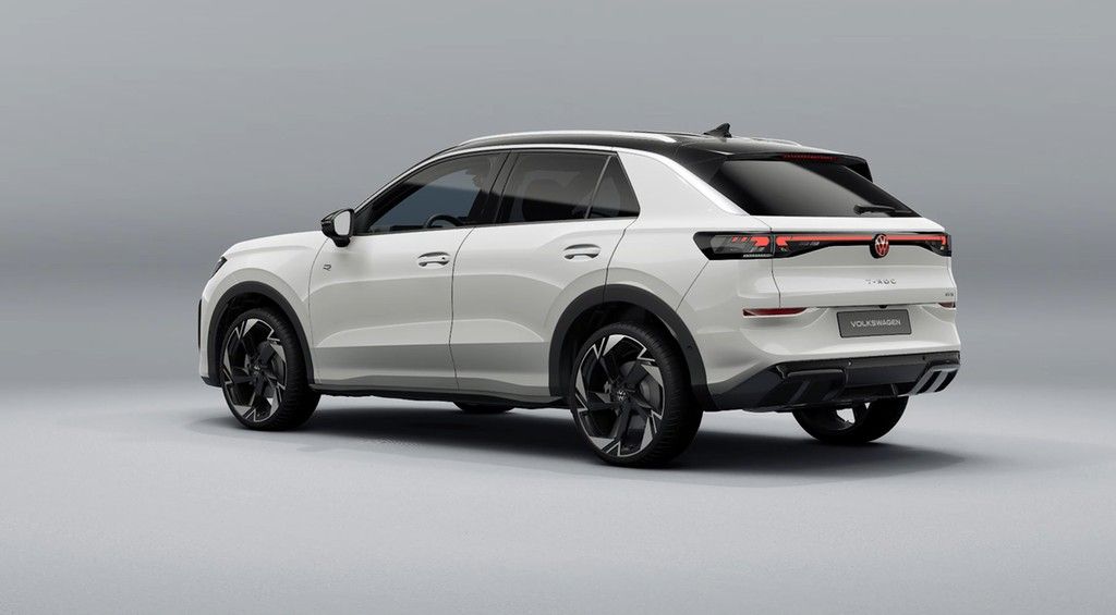 Volkswagen T-Roc 1.5l eTSI DSG R-Line *Area View*LED*ACC imagem 3