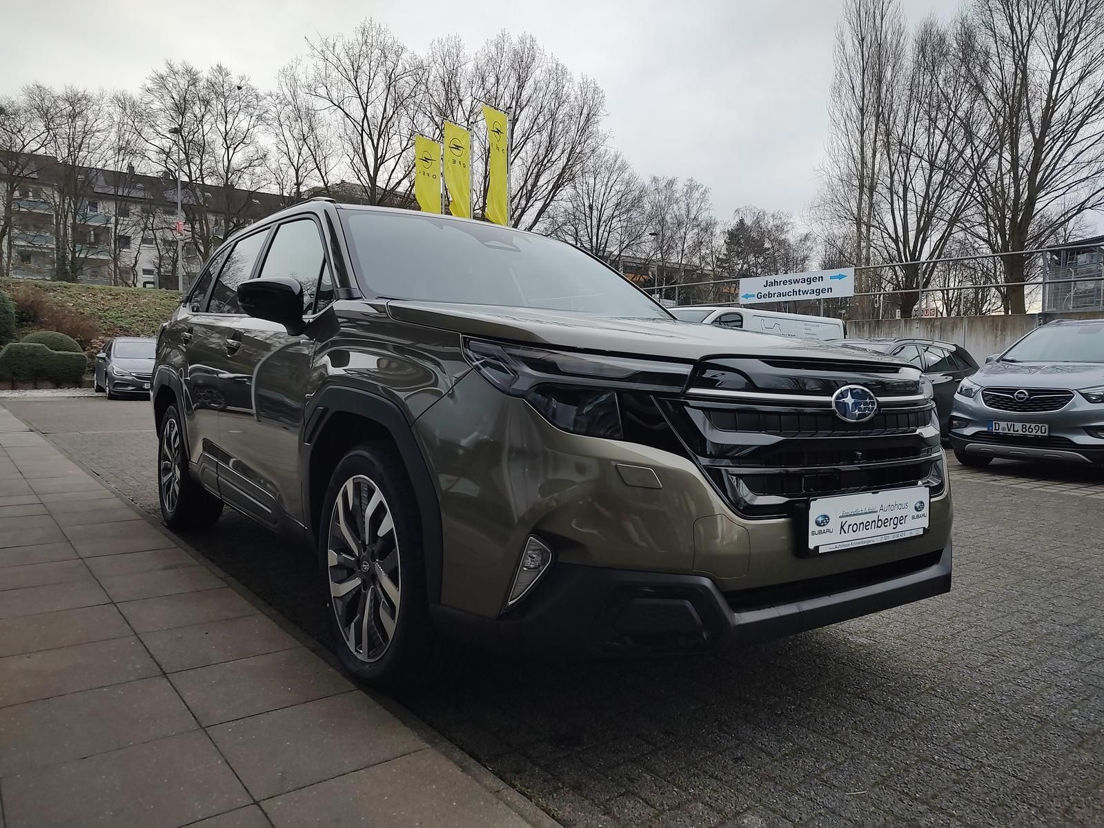 Subaru Forester - Bild 3