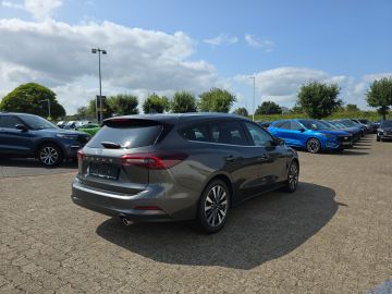 Bild 5 Ford Focus Turnier Titanium X MHEV B&O Navi digitales