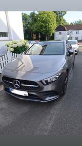 Mercedes-Benz A250e AMG Line, Night Paket, Burmester Sound - Mercedes-Benz 250: 250s