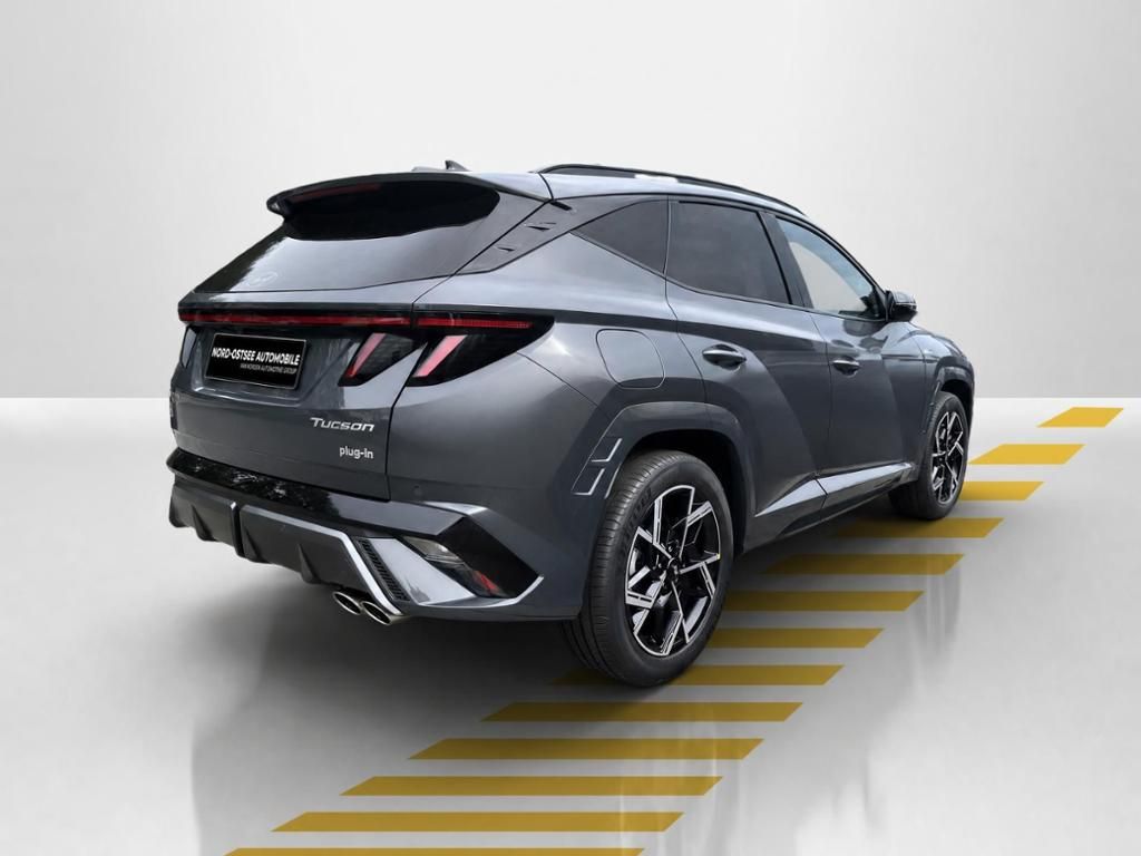 Fahrzeugabbildung Hyundai TUCSON PHEV N Line X Panoramadach