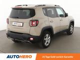 Jeep Renegade 2.0 M-Jet Limited 4WD Aut.*PDC*SHZ*ALU* - Jeep: 2.0
