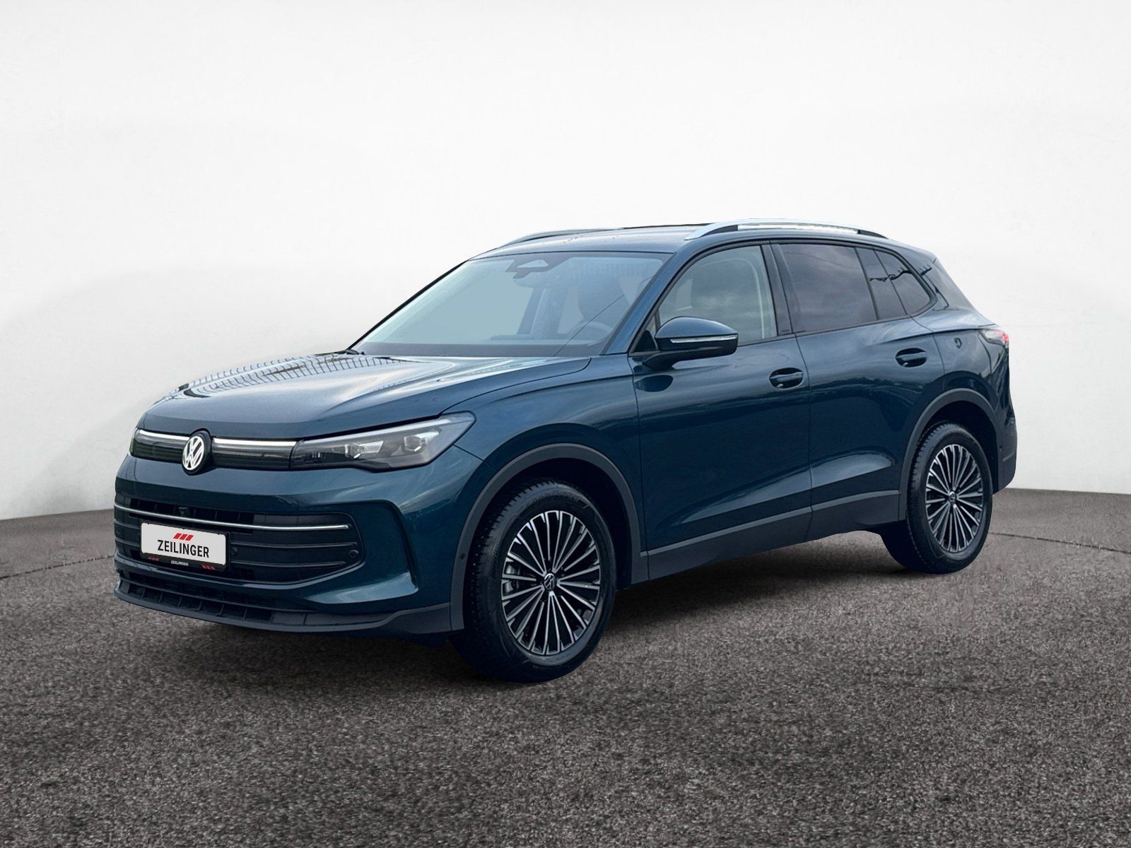 Volkswagen Tiguan - Bild 2