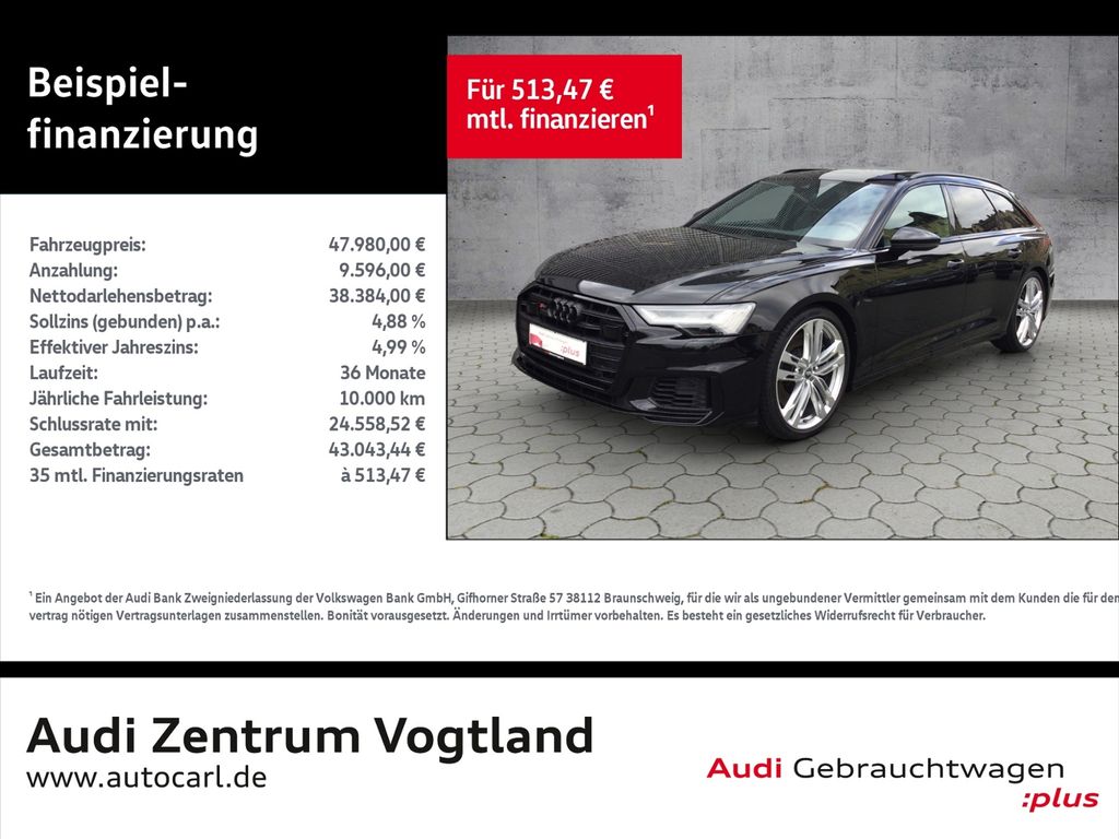 Audi S6