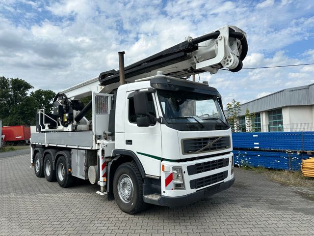 Volvo FM 410 / Palfinger PK 60001 TK / Montage / Dachd