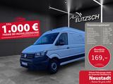 Volkswagen Crafter Kasten 35 LR HD Klima RFK - VW Crafter Gebrauchtwagen in Dresden