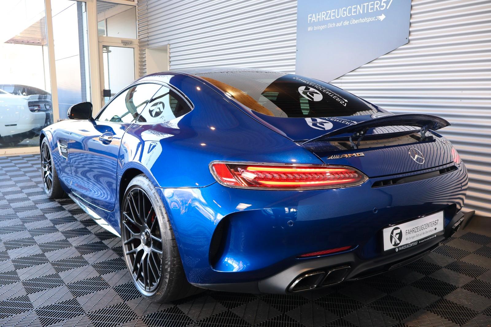 Mercedes-Benz AMG GT C 4.0 V8/360°/CARPLAY/BURMESTER/ACC