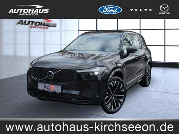 Volvo Leasingangebot: Volvo XC90 T8 Recharge Ultra Dark Plug-In Hybrid AWD
