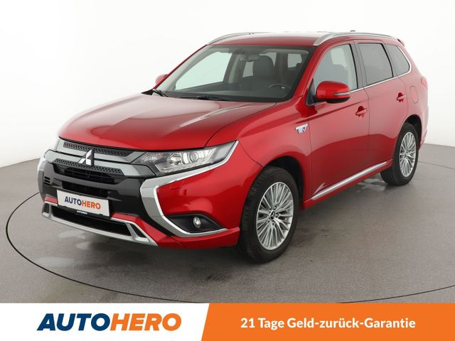 Mitsubishi Outlander PHEV 4WD *NAVI*SHZ*TEMPO*LIM*CAM*AHK*