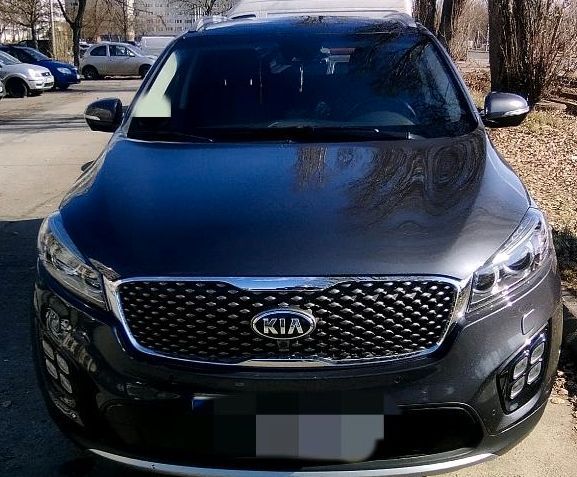 Image of Kia Sorento