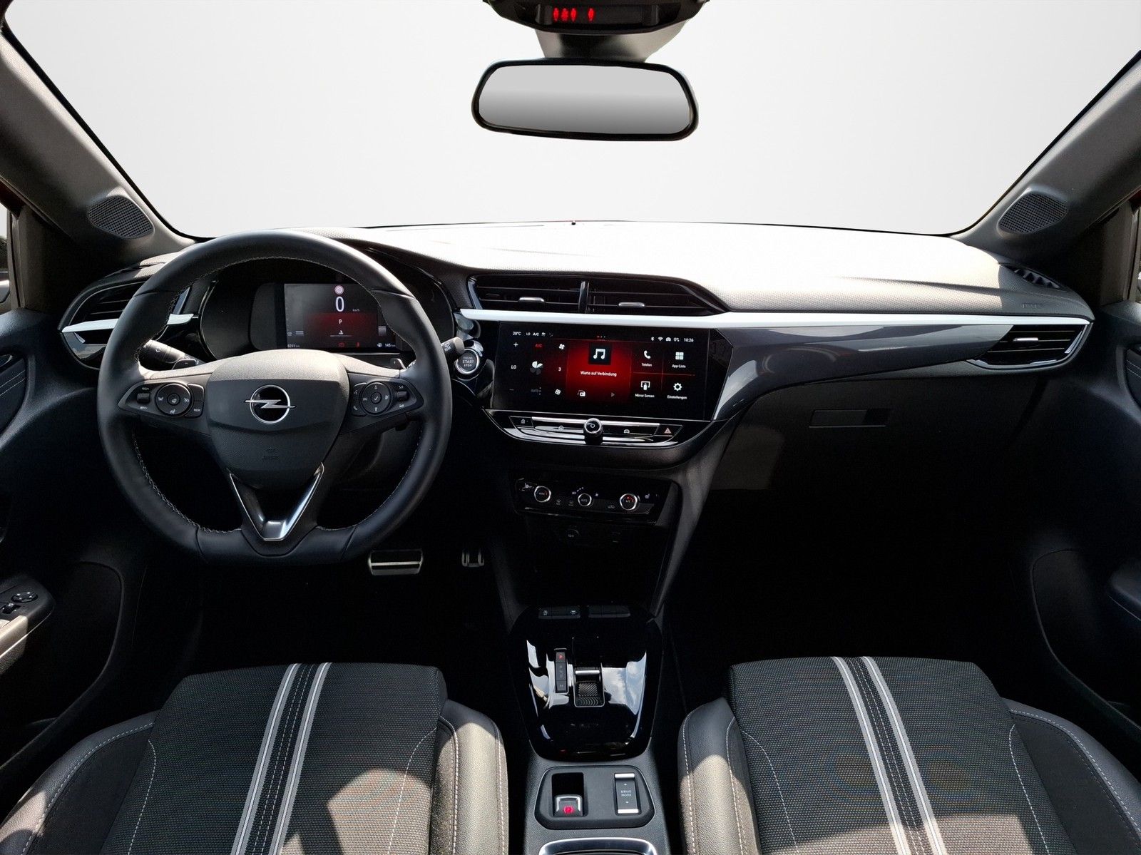 OPEL Corsa F 1.2 Turbo GS AUTOMATIK / LED / NAVI / SI - Image 10