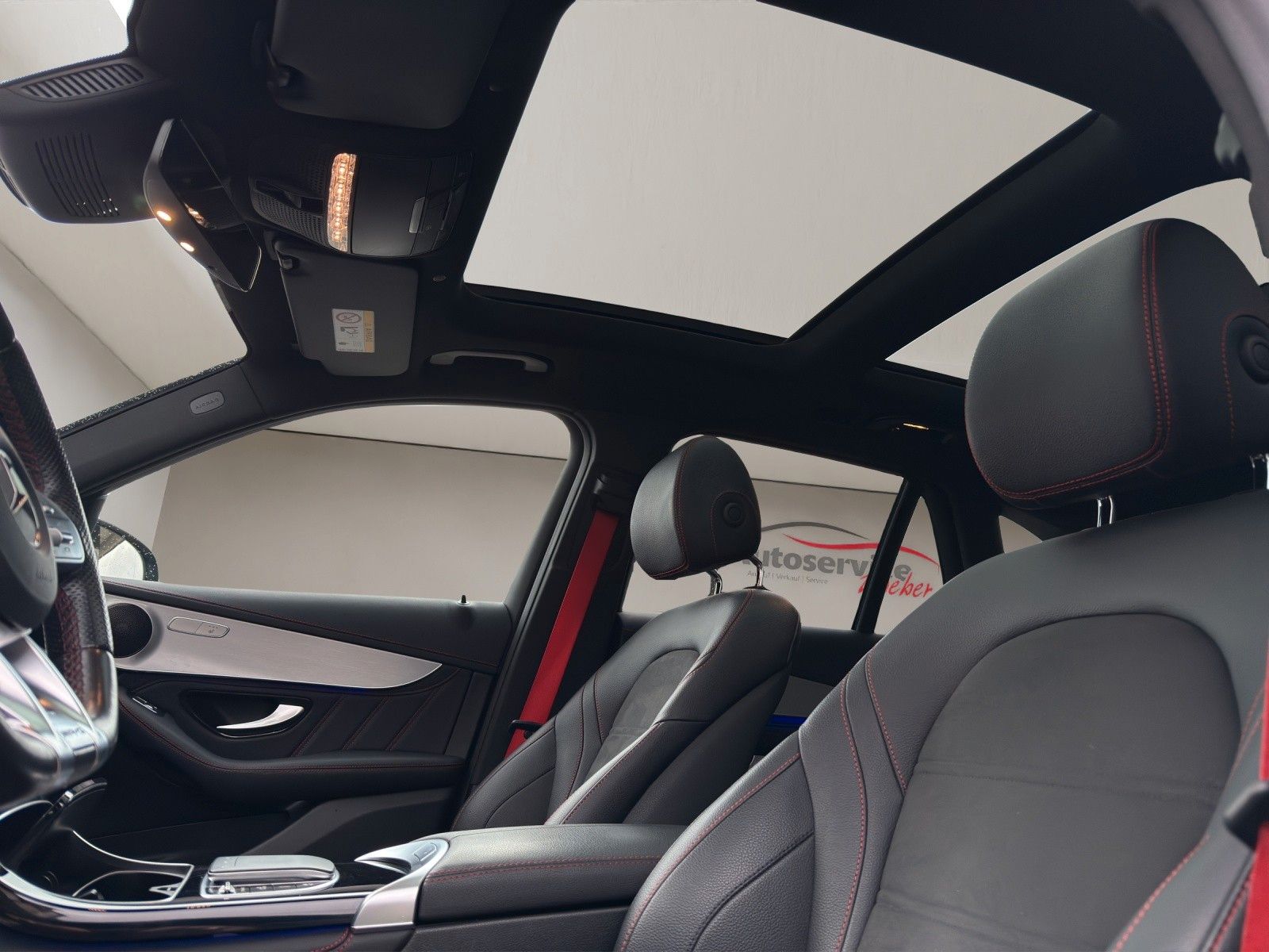 Mercedes-Benz GLC 43 AMG  4Matic/ LED/ 360°Kamera foto 20
