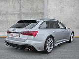 Audi RS6 Avant DYNAMIK+ STANDHZG 305KM/H AIR PANO - silberne Audi RS6